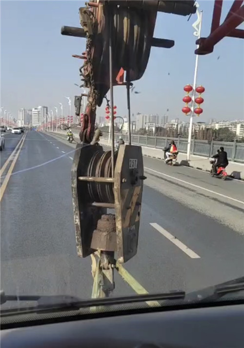 金平区吊装过程中的几种细节常识分析