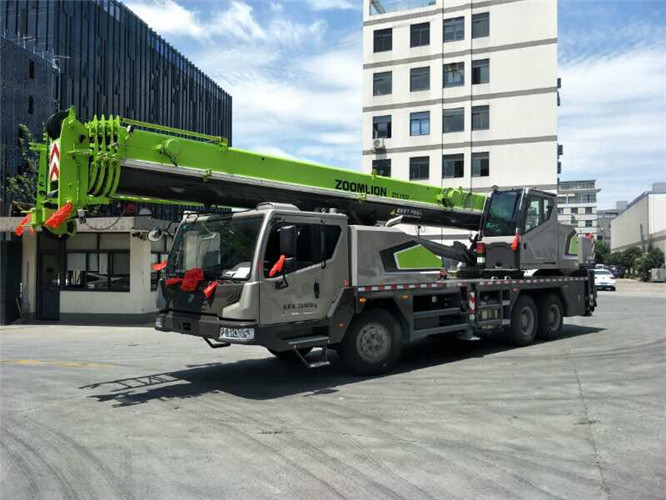 金平区随车吊师傅告诉你租赁随车吊车如何区分吨位