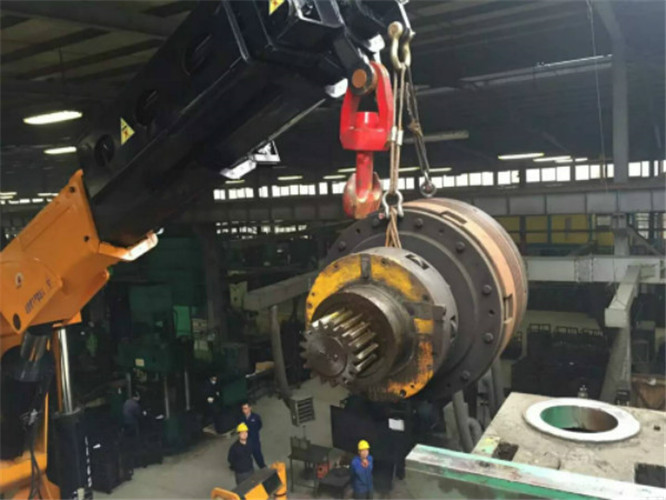 金平区大件吊装注意事项