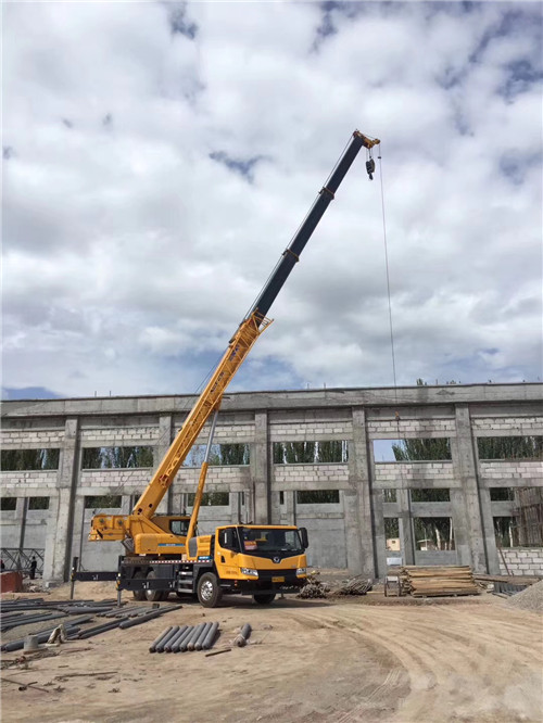 金平区吊装作业前会做设备检查吗？安全保障措施有哪些？