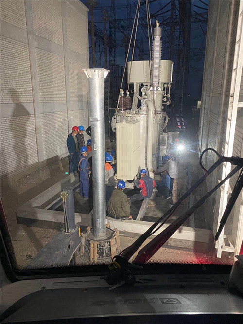 金平区建筑工程类吊车租用介绍