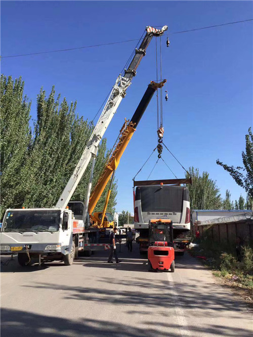 金平区吊车出租市场的发展前景怎么样？