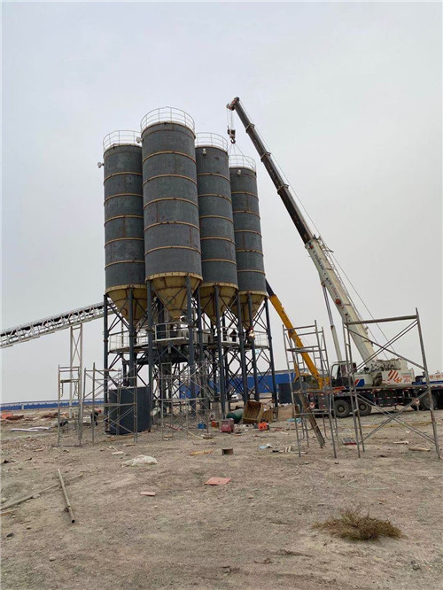 金平区大型厂房设备安装案例